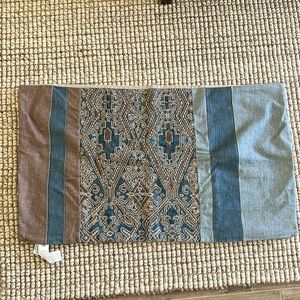 Pottery Barn king size pillow case
